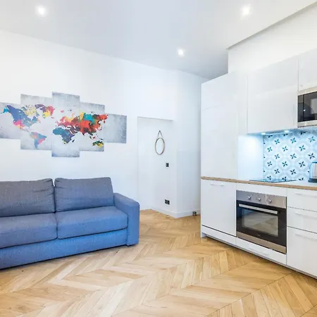 Massena Square - Ultra 1 Bdr * Nice