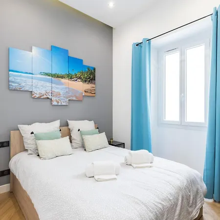 Massena Square - Ultra 1 Bdr Apartment Nice