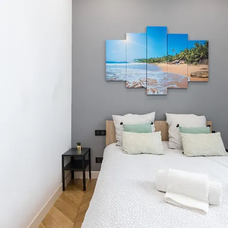 Massena Square - Ultra 1 Bdr Apartment Nice