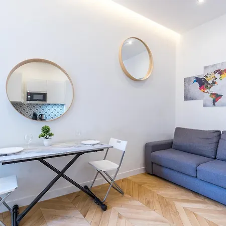 Massena Square - Ultra 1 Bdr Apartment Nice