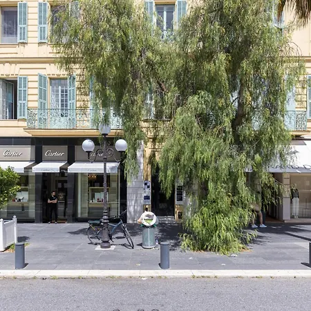 Apartment Massena Square - Ultra 1 Bdr Nice