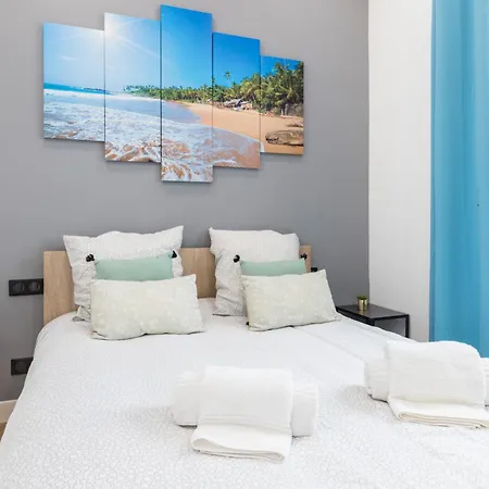 Διαμέρισμα Massena Square - Ultra 1 Bdr *
