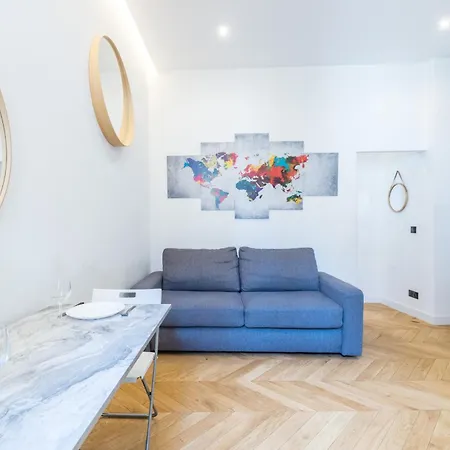 Massena Square - Ultra 1 Bdr Appartement *