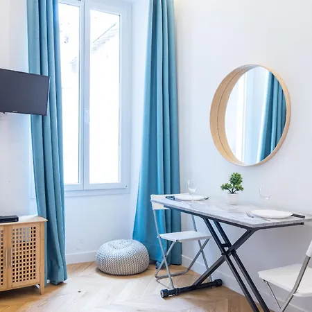 Apartamento Massena Square - Ultra 1 Bdr Nice